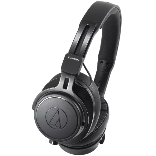 Audio-Technica ATH-M60X Студийные мониторные закрытые наушники