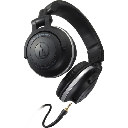 Audio-Technica ATH-PRO700 MK2 Закрытые DJ наушники