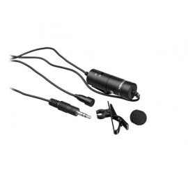 Audio-Technica ATR3350 Петличный всенаправленный микрофон