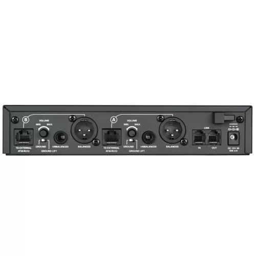 Audio-Technica ATW-R1320 Сдвоенный приёмник серии System PRO