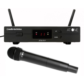 Audio-Technica ATW13F Радиосистема с ручным передатчиком