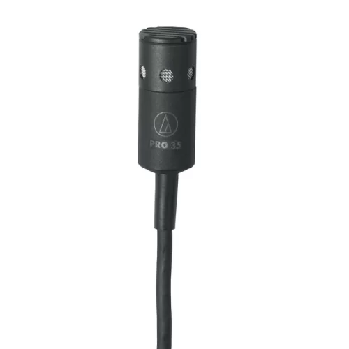 Audio-Technica PRO 35 Кардиоидный конденсаторный инструментальный микрофон