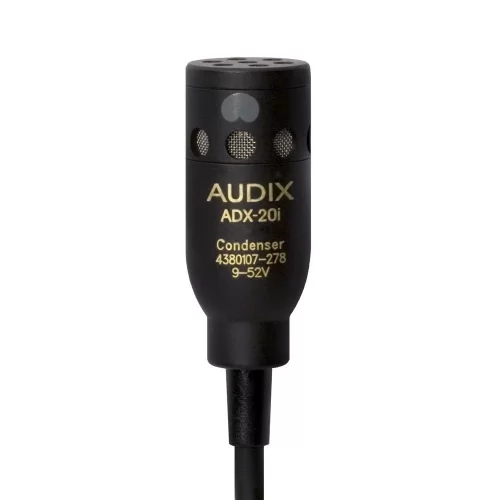 Audix ADX20iP Инструментальный конденсаторный микрофон