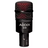 Audix D4 Инструментальный динамический микрофон