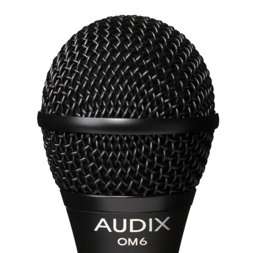 Audix OM6 Вокальный динамический микрофон