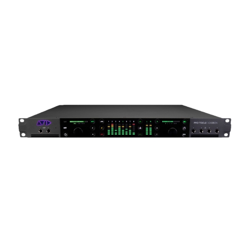 Avid Pro Tools Carbon Аудиоинтерфейс 25х34, Ethernet, AVB