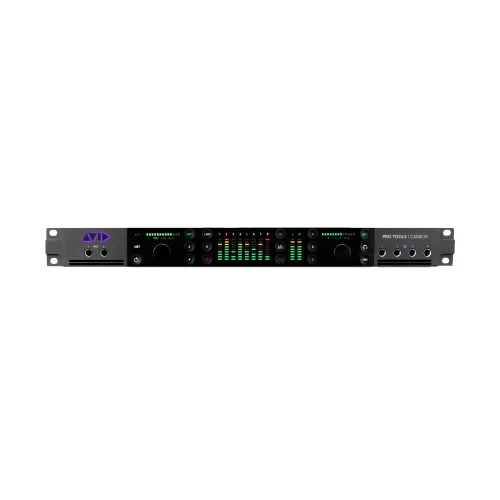 Avid Pro Tools Carbon Аудиоинтерфейс 25х34, Ethernet, AVB