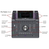 Avid Pro Tools Dock Control Surface Контрольная панель для Avid Pro Tools