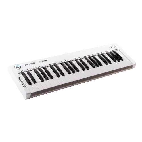 AXELVOX KEY49j White MIDI-клавиатура, 49 клавиш