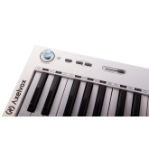 AXELVOX KEY49j White MIDI-клавиатура, 49 клавиш