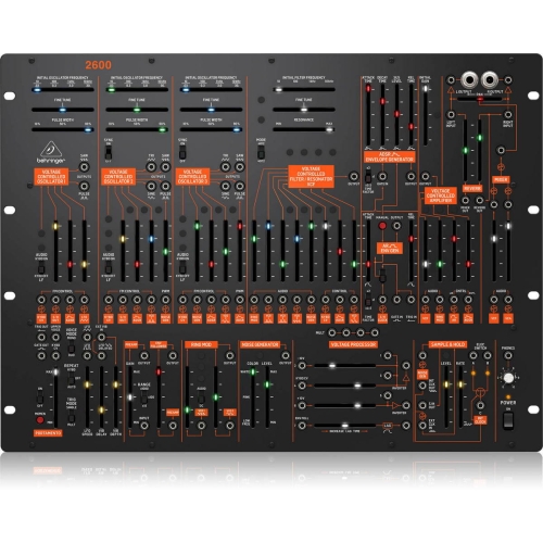 Behringer 2600 Аналоговый синтезатор