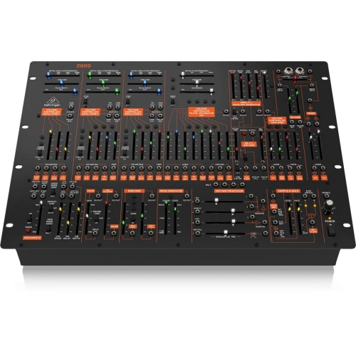 Behringer 2600 Аналоговый синтезатор