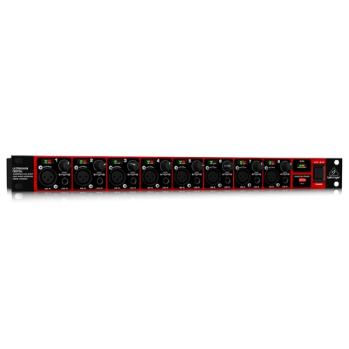 Behringer ADA8200 АЦП/ЦАП конвертор