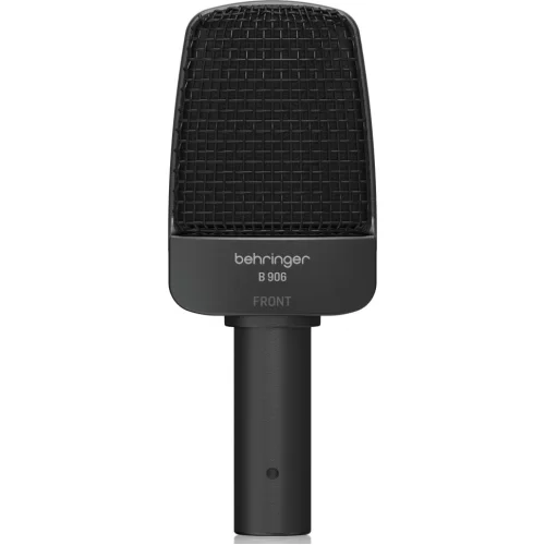 Behringer B 906 Динамический инструментальный/вокальный микрофон