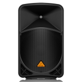 Behringer B115W Активная АС, 1000 Вт., 15 дюймов, Bluetooth