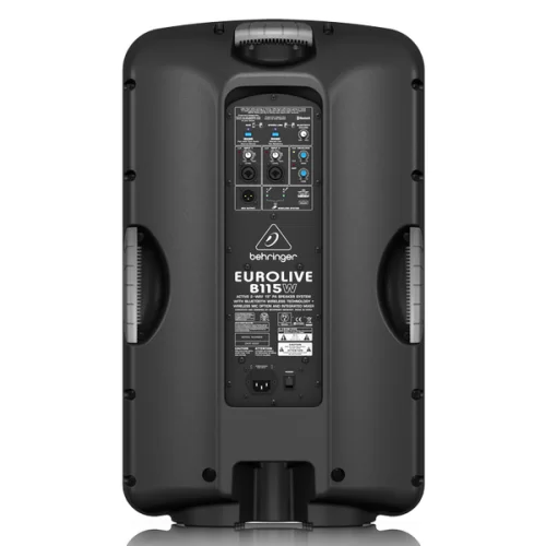 Behringer B115W Активная АС, 1000 Вт., 15 дюймов, Bluetooth