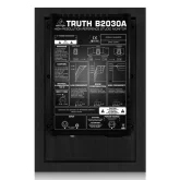 Behringer B2030A Студийный монитор, 6,75"