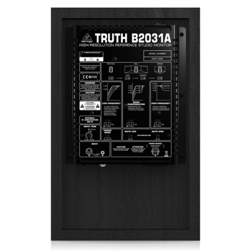 Behringer B2031A Студийный монитор, 8,75"