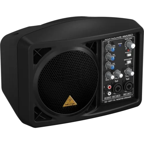 Behringer B205D Активный монитор, 125 Вт., 5,25 дюймов