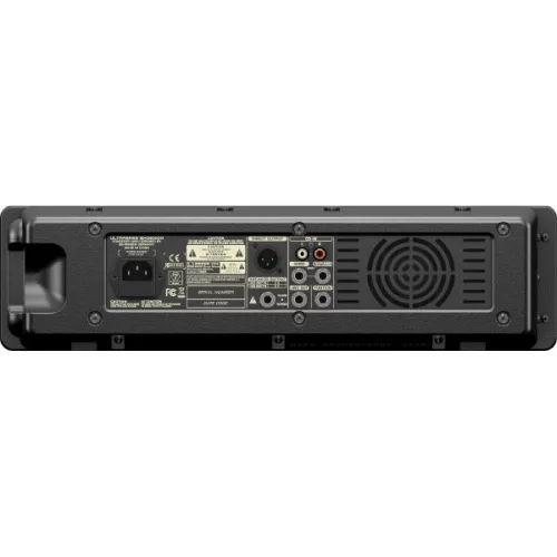 Behringer BXD3000H басовый усилитель, 300 Вт.