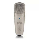 Behringer C-1U Конденсаторный USB микрофон