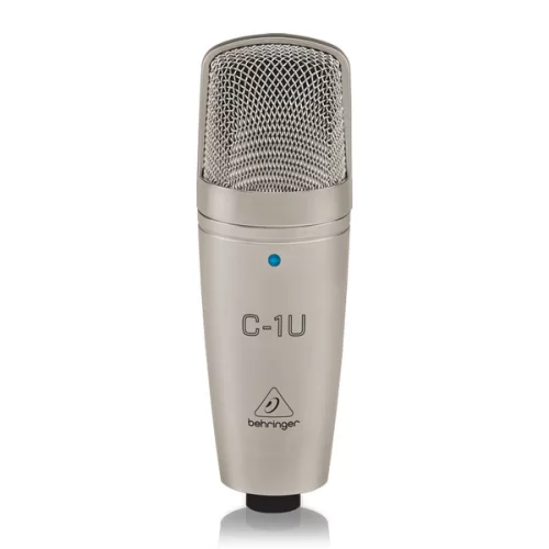 Behringer C-1U Конденсаторный USB микрофон