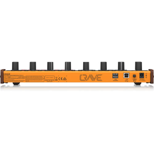 Behringer Crave Аналоговый синтезатор