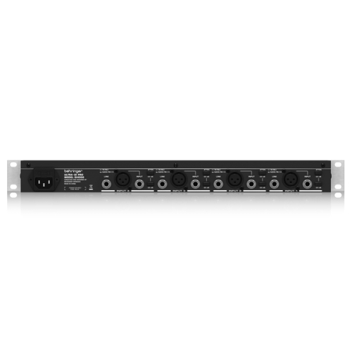 Behringer DI4000 Активный ди-бокс