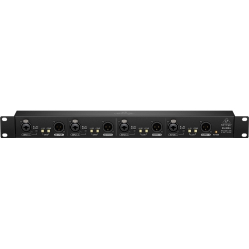 Behringer DI4800A Активный 4-канальный директ-бокс