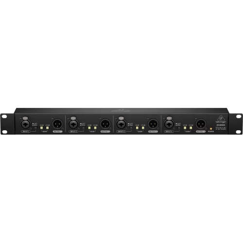 Behringer DI4800A Активный 4-канальный директ-бокс