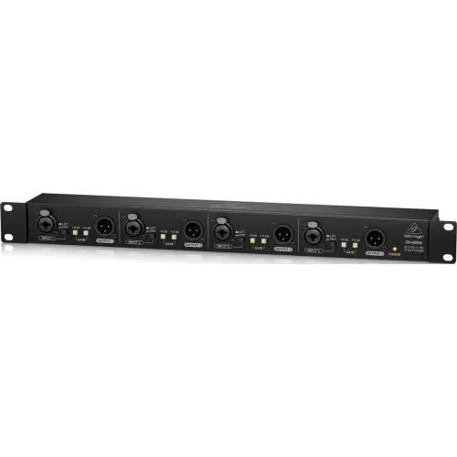 Behringer DI4800A Активный 4-канальный директ-бокс