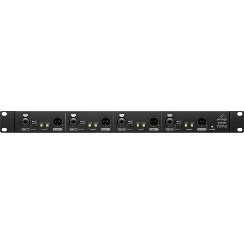 Behringer DI4800A Активный 4-канальный директ-бокс