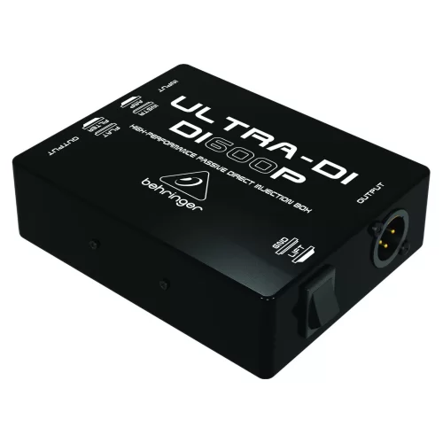 Behringer DI600P Пассивный ди-бокс