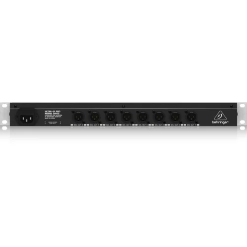 Behringer DI800 8-канальный ди-бокс