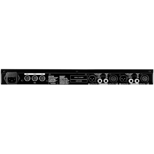 Behringer DSP1124P Цифровой подавитель обратной связи