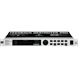 Behringer DSP1124P Цифровой подавитель обратной связи