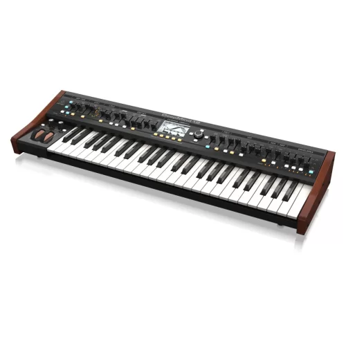 Behringer Deepmind 12 12-голосый аналоговый синтезатор