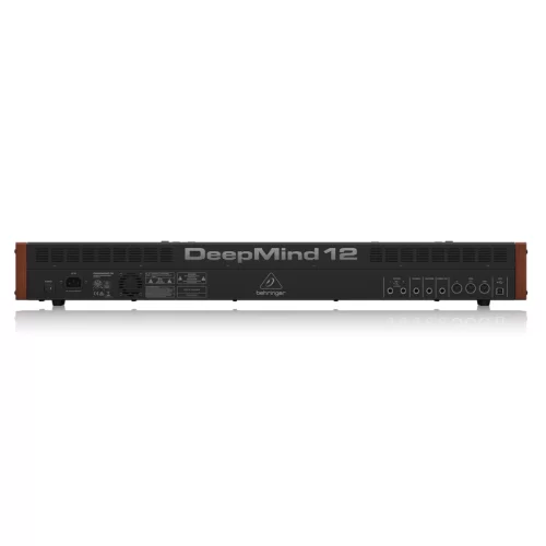 Behringer Deepmind 12 12-голосый аналоговый синтезатор