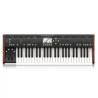 Behringer Deepmind 12 12-голосый аналоговый синтезатор