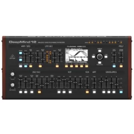 Behringer Deepmind 12D 12-голосый аналоговый синтезатор