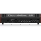 Behringer Deepmind 12D 12-голосый аналоговый синтезатор