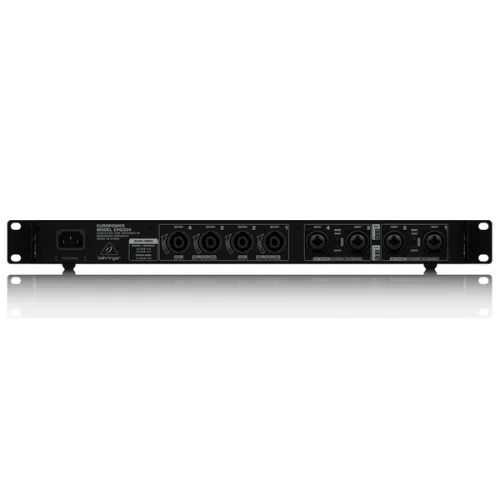 Behringer EPQ304 Усилитель мощности, 4х75 Вт.