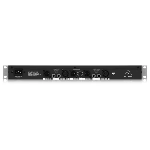 Behringer FBQ1502HD 15-полосный графический стереоэквалайзер