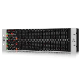 Behringer FBQ6200HD 31-полосный графический стереоэквалайзер 