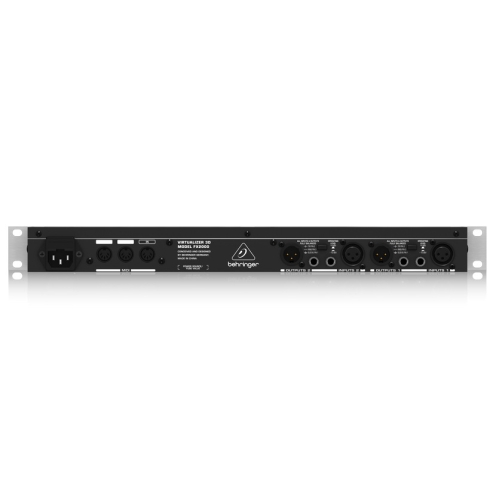 Behringer FX2000 Процессор эффектов