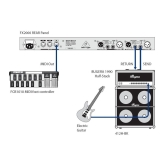 Behringer FX2000 Процессор эффектов