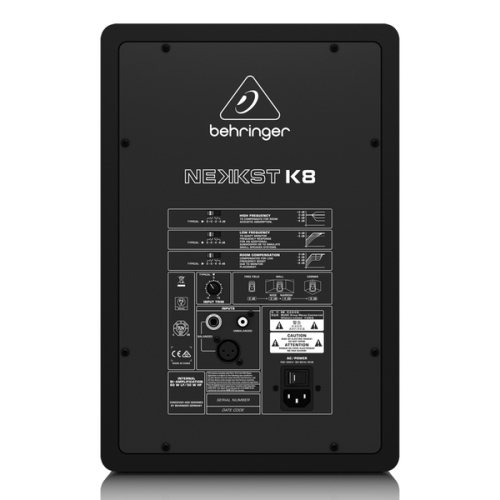 Behringer K8 Студийный монитор, 8"