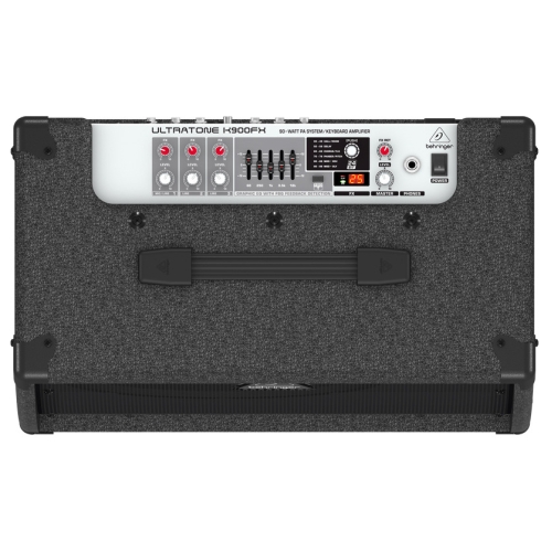 Behringer K900FX Клавишный комбоусилитель, 90 Вт., 12"