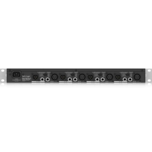 Behringer MDX4600 V2 Компрессор/лимитер/гейт