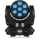 Behringer MOVING HEAD MH710 Вращающаяся голова, 7х10 Вт., RGBW